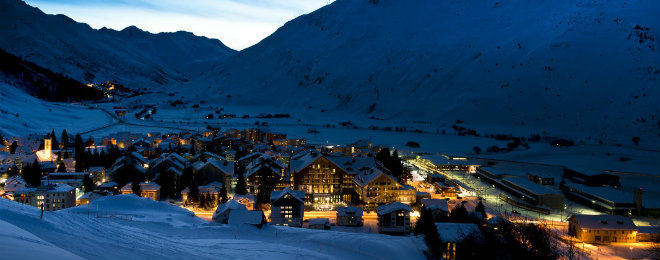 Hotel Alpina Andermatt