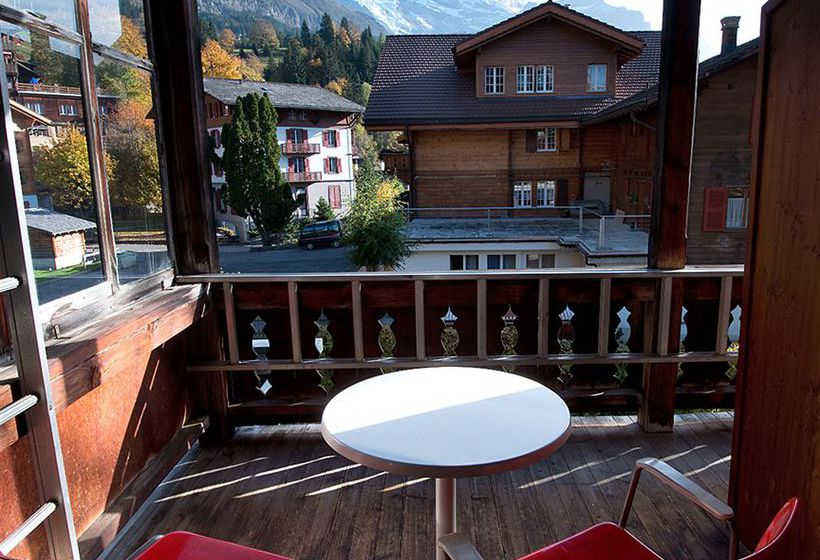 Hotel Edelweiss Berna