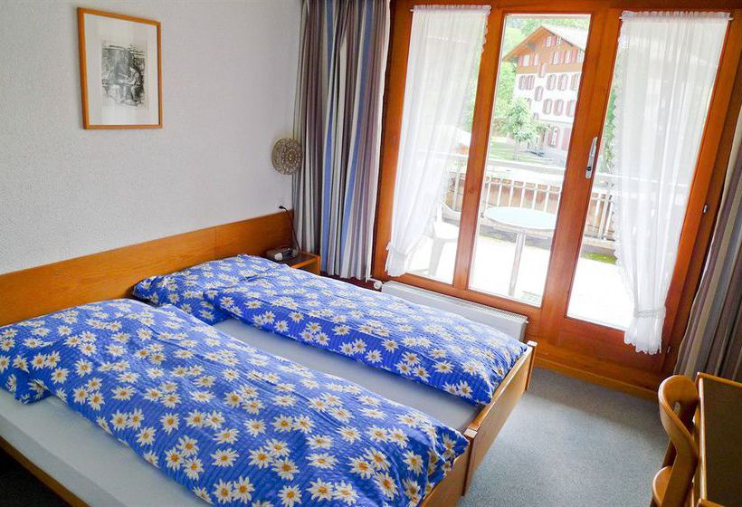 Hotel Edelweiss  | Wengen | Bern | Schweiz 11