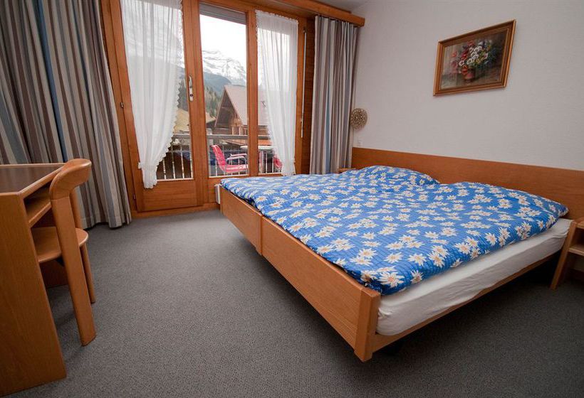 Hotel Edelweiss  | Wengen | Bern | Schweiz 13