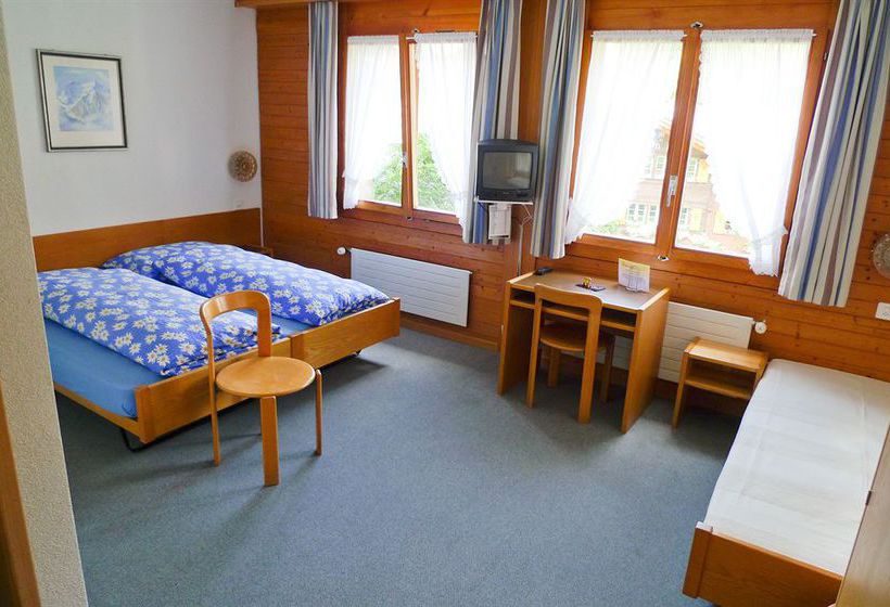 Hotel Edelweiss  | Wengen | Bern | Schweiz 14