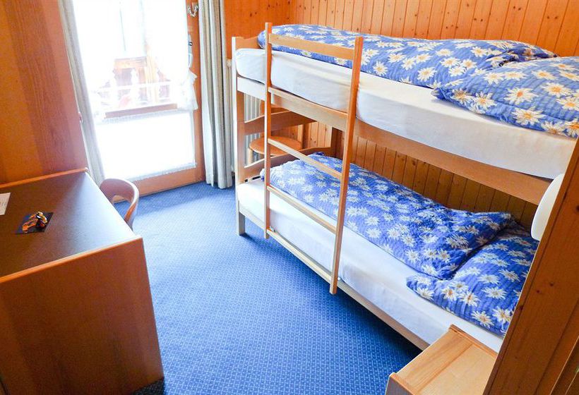 Hotel Edelweiss  | Wengen | Bern | Schweiz 15