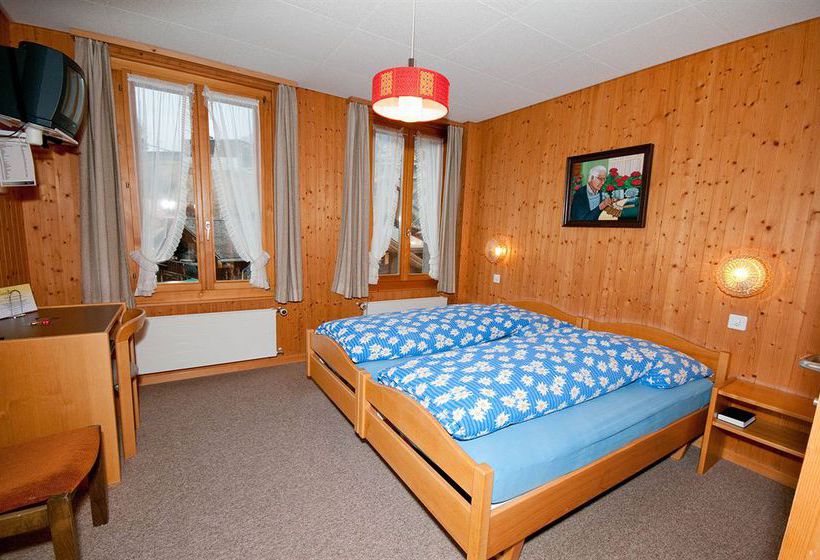 Hotel Edelweiss  | Wengen | Bern | Schweiz 16