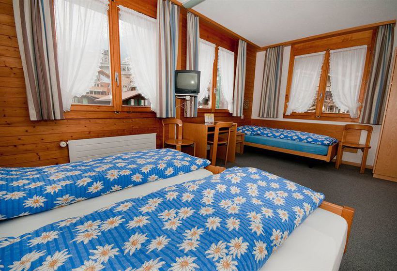 Hotel Edelweiss  | Wengen | Bern | Schweiz 17