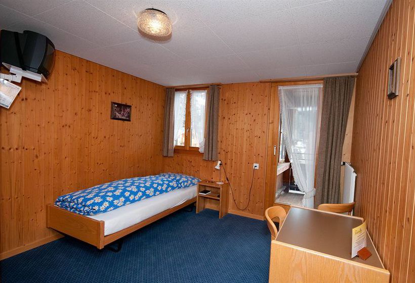 Hotel Edelweiss  | Wengen | Bern | Schweiz 18