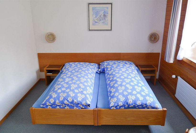 Hotel Edelweiss  | Wengen | Bern | Schweiz 19