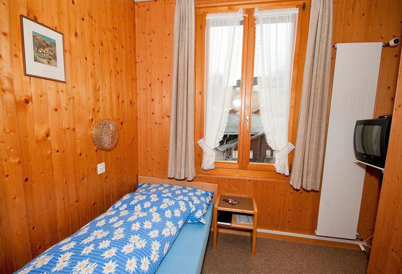 Hotel Edelweiss  | Wengen | Bern | Schweiz 20