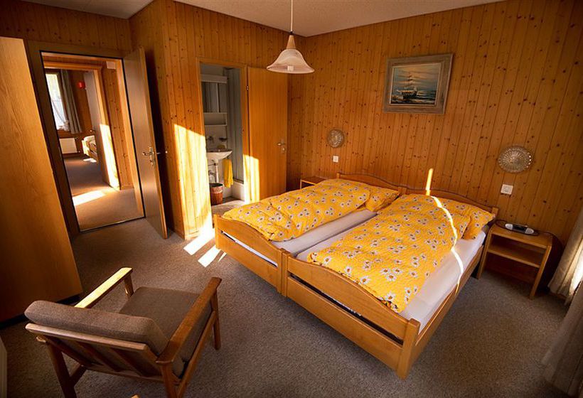 Hotel Edelweiss  | Wengen | Bern | Schweiz 3