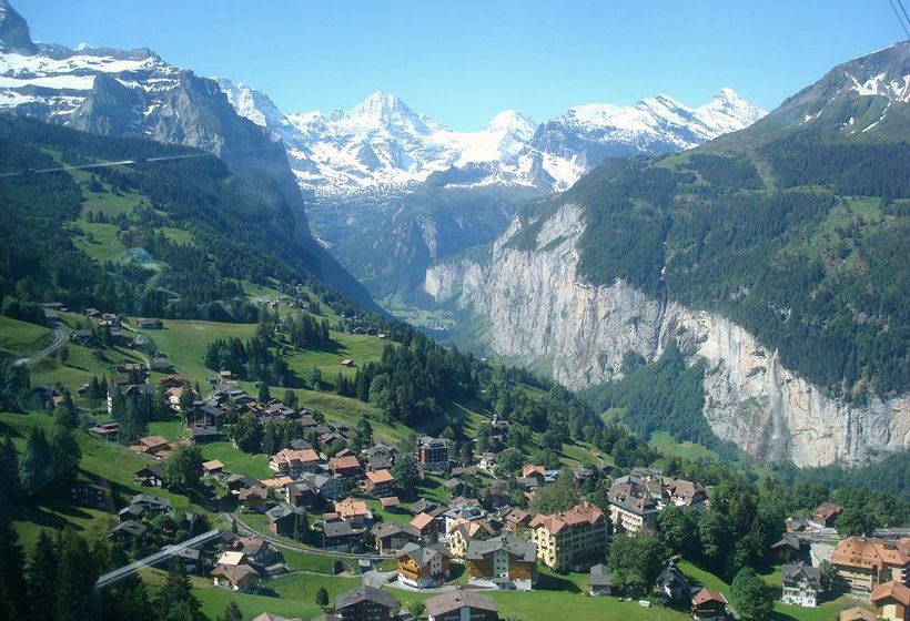 Hotel Edelweiss  | Wengen | Bern | Schweiz 4