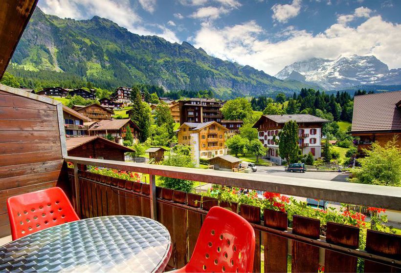 Hotel Edelweiss  | Wengen | Bern | Schweiz 8