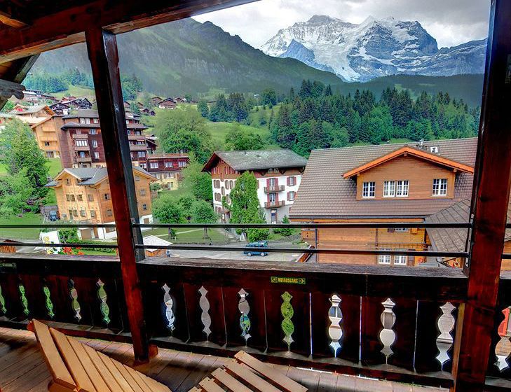 Hotel Edelweiss  | Wengen | Bern | Schweiz 9