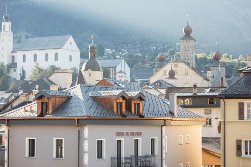 Hotel De Londres  | Brig | Wallis | Schweiz 4