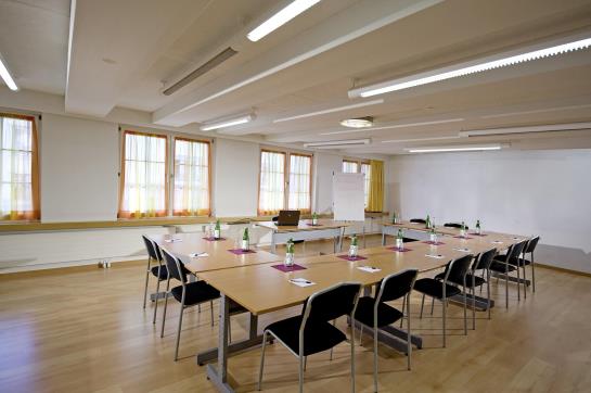 Hotel St. Georg  | Einsiedeln | Schwyz | Schweiz 17