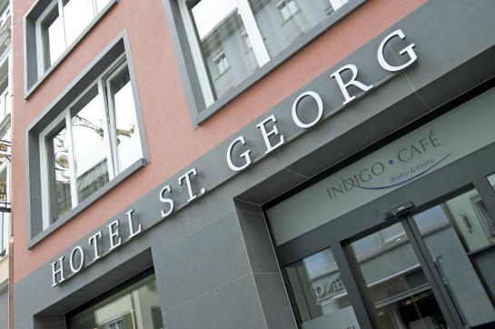 Hotel St. Georg  | Einsiedeln | Schwyz | Schweiz 18