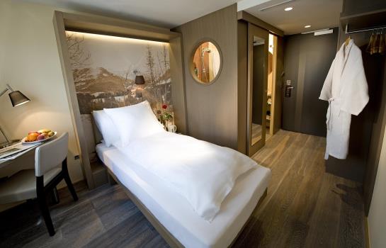 Hotel St. Georg  | Einsiedeln | Schwyz | Schweiz 19