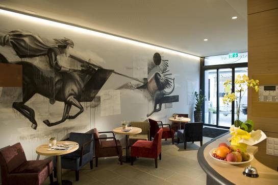 Hotel St. Georg  | Einsiedeln | Schwyz | Schweiz 3