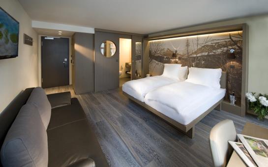 Hotel St. Georg  | Einsiedeln | Schwyz | Schweiz 5