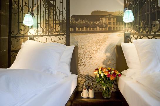 Hotel St. Georg  | Einsiedeln | Schwyz | Schweiz 8