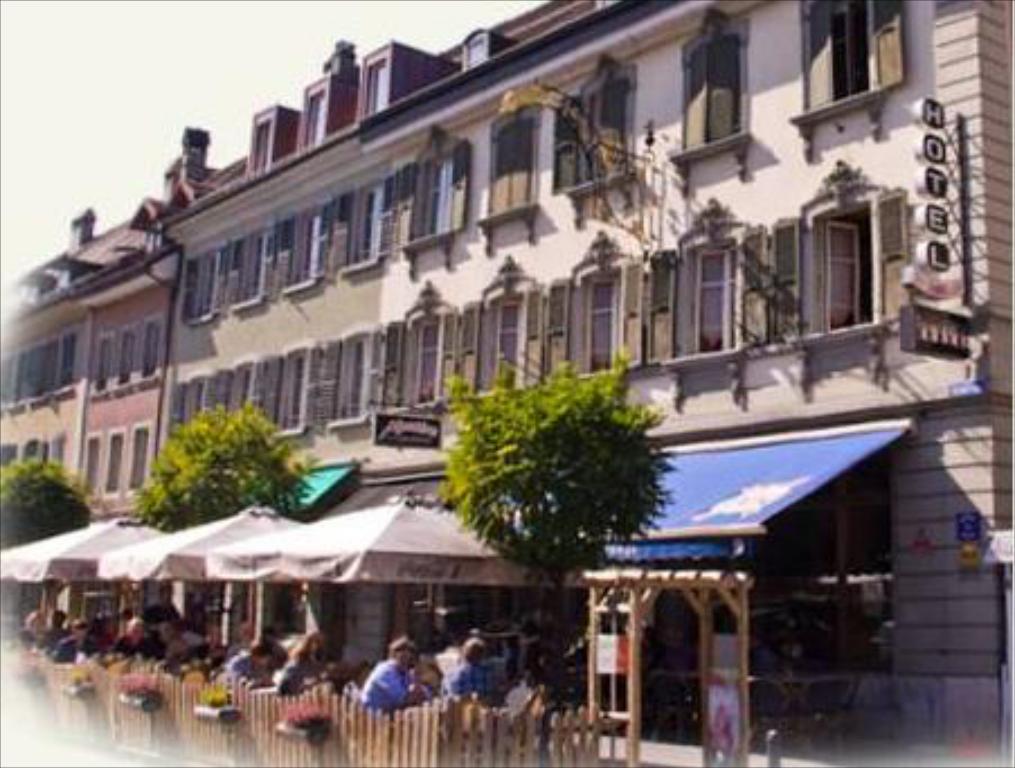 Hotel Du Tonnelier  | Bulle | Freiburg / Fribourg | Svizzera 1