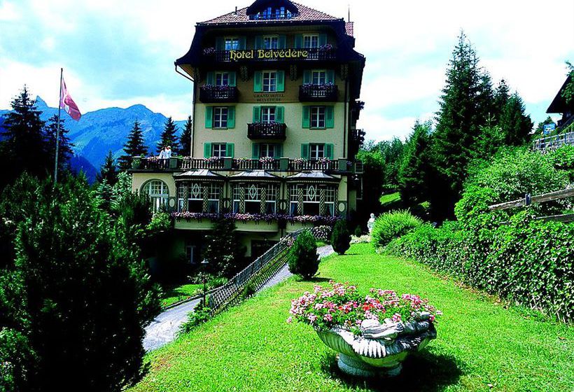 Hotel Belvédère