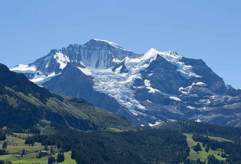 Hotel Belvédère  | Wengen | Bern | Schweiz 1