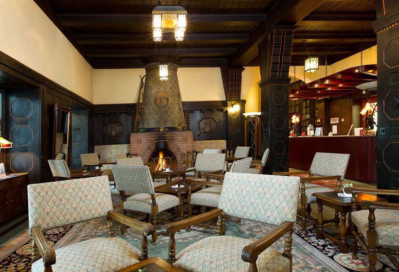 Hotel Belvédère  | Wengen | Bern | Schweiz 11