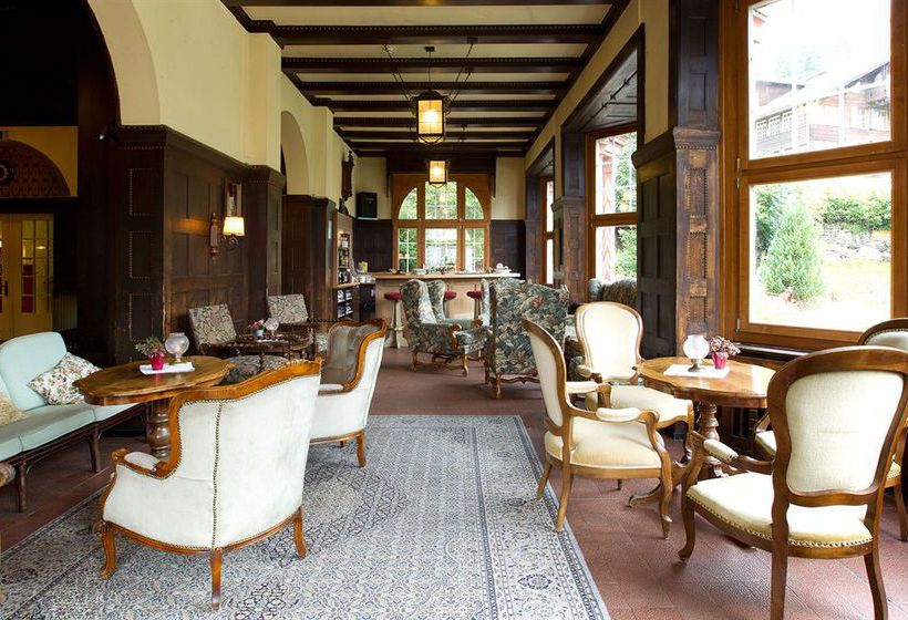 Hotel Belvédère  | Wengen | Bern | Schweiz 12