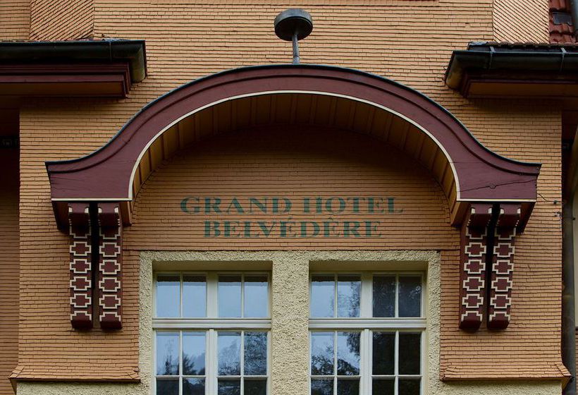 Hotel Belvédère  | Wengen | Bern | Schweiz 16
