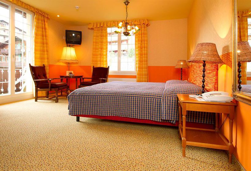Hotel Belvédère  | Wengen | Bern | Schweiz 19