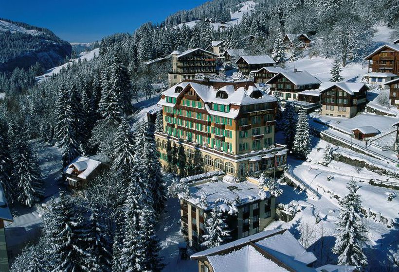 Hotel Belvédère  | Wengen | Bern | Schweiz 2