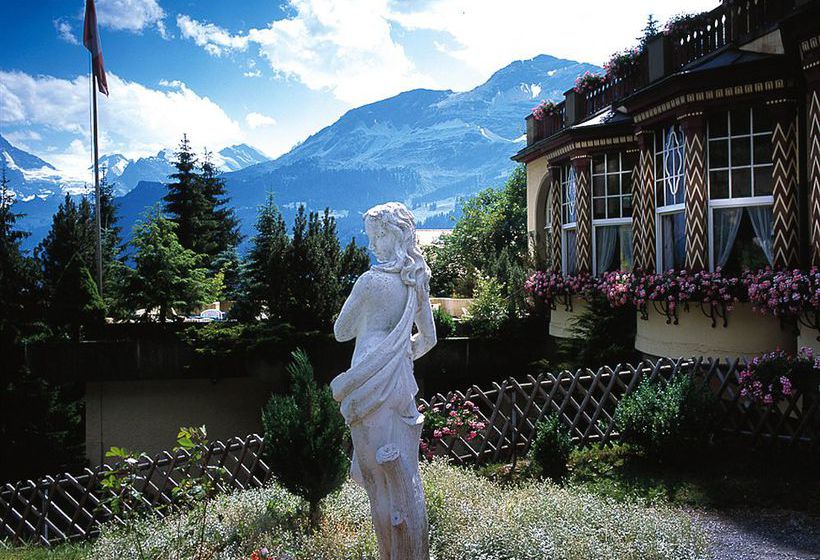 Hotel Belvédère  | Wengen | Bern | Schweiz 20