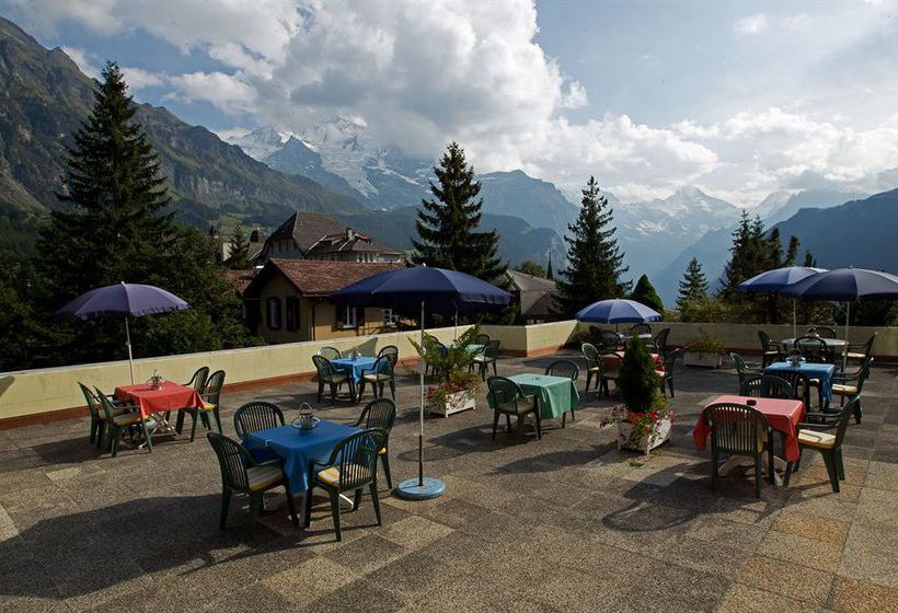 Hotel Belvédère  | Wengen | Bern | Schweiz 3