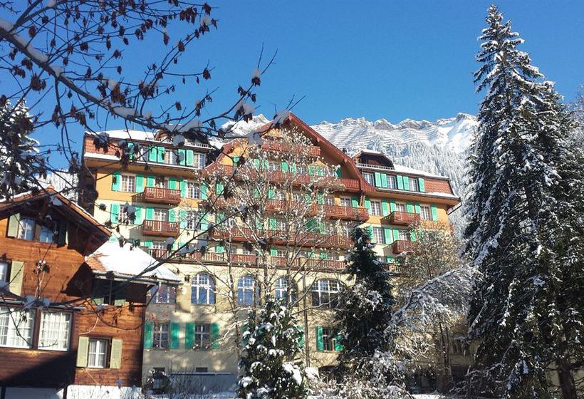 Hotel Belvédère  | Wengen | Bern | Schweiz 4