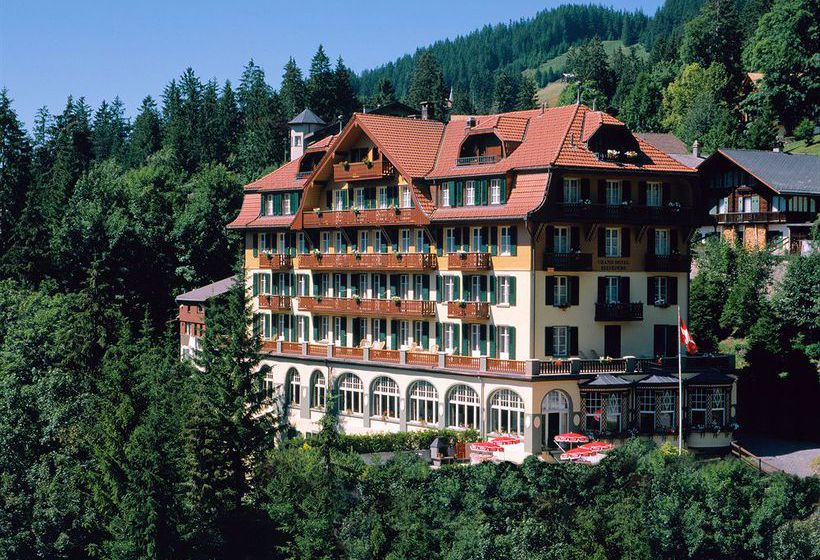 Hotel Belvédère  | Wengen | Bern | Schweiz 5