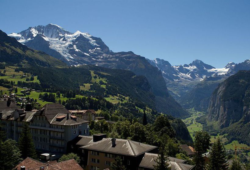 Hotel Belvédère  | Wengen | Bern | Schweiz 6