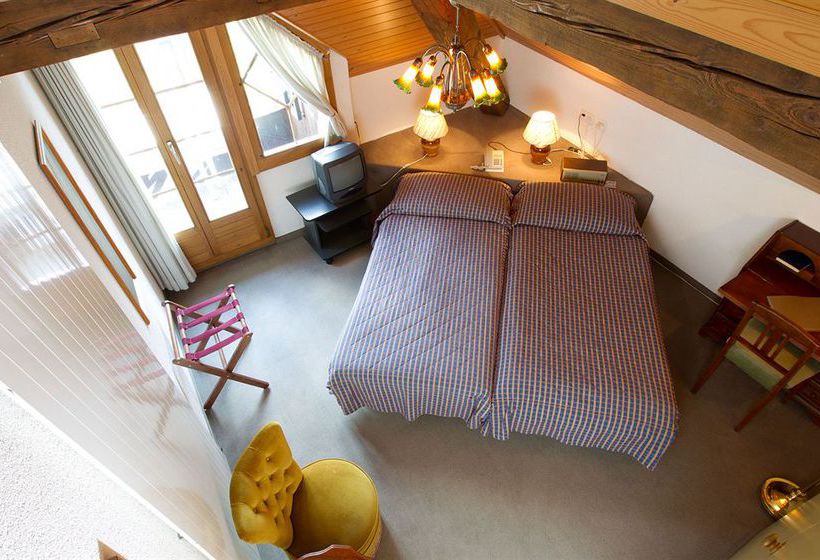 Hotel Belvédère  | Wengen | Bern | Schweiz 9