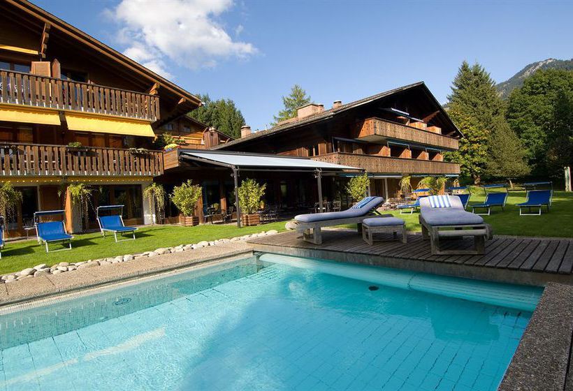 Hotel Alpine Lodge  | Saanen | Bern | Schweiz 2