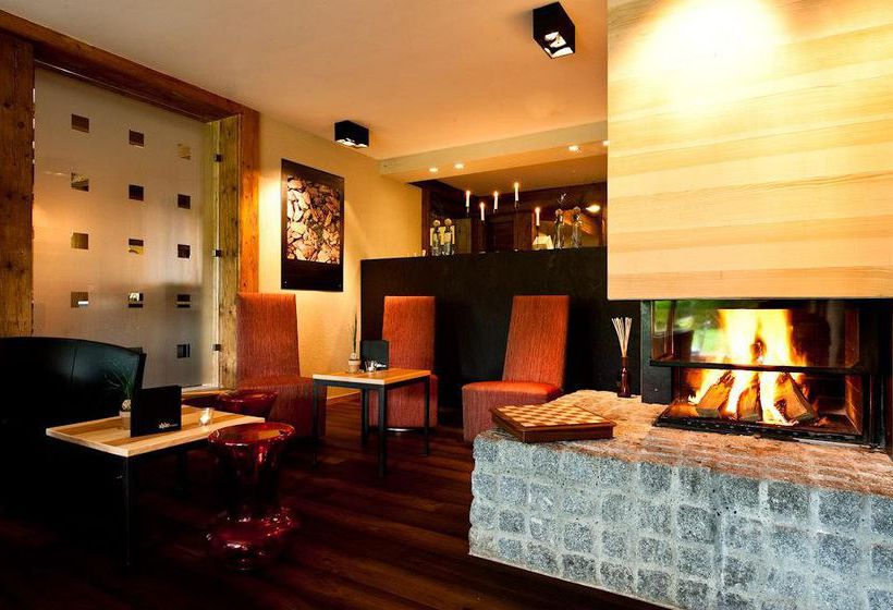 Hotel Alpine Lodge  | Saanen | Bern | Schweiz 4