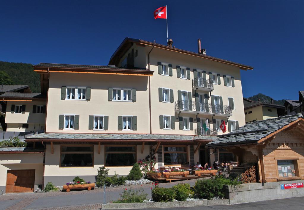 Hôtel Du Cerf  | Chesières | Vaud / Waadt | Suisse 1