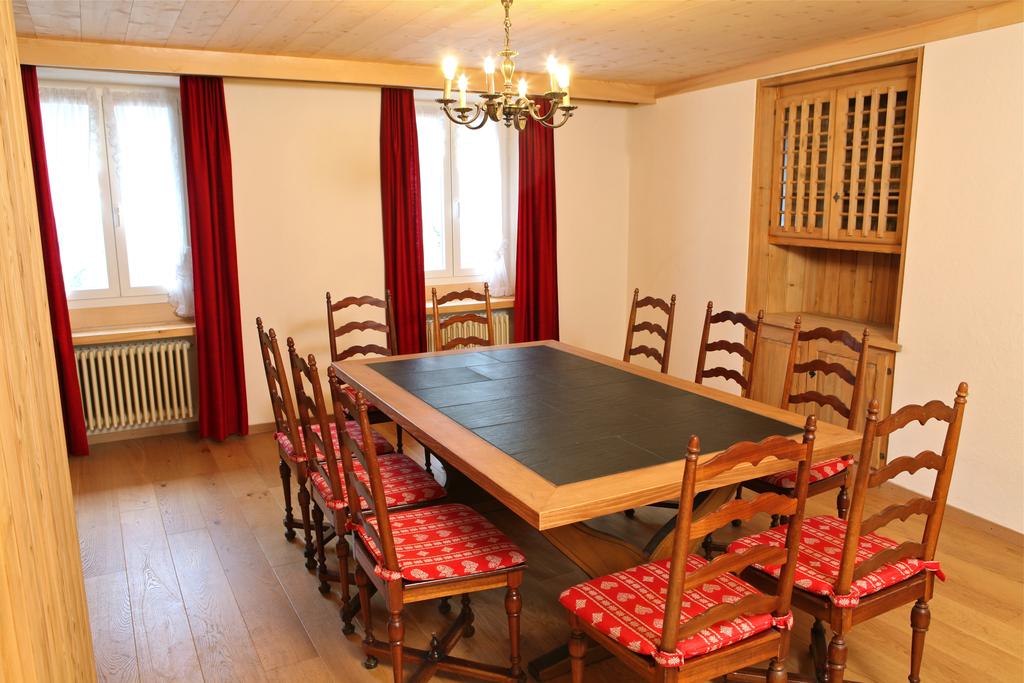 Hôtel Du Cerf  | Chesières | Vaud / Waadt | Suisse 11