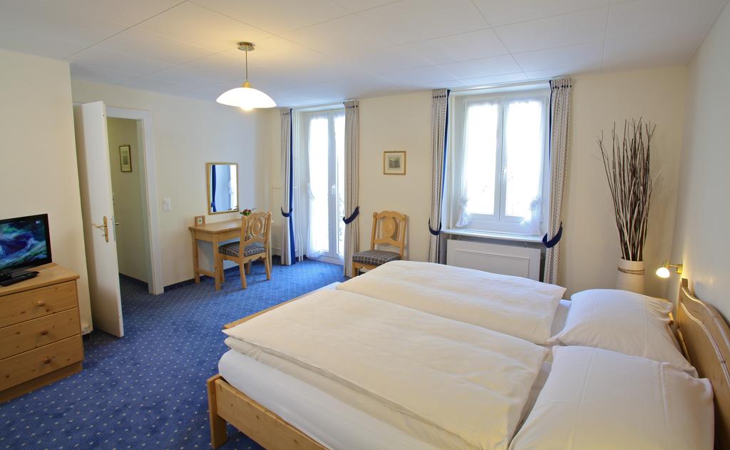 Hôtel Du Cerf  | Chesières | Vaud / Waadt | Suisse 12