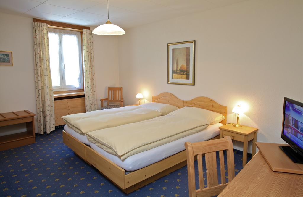 Hôtel Du Cerf  | Chesières | Vaud / Waadt | Suisse 15