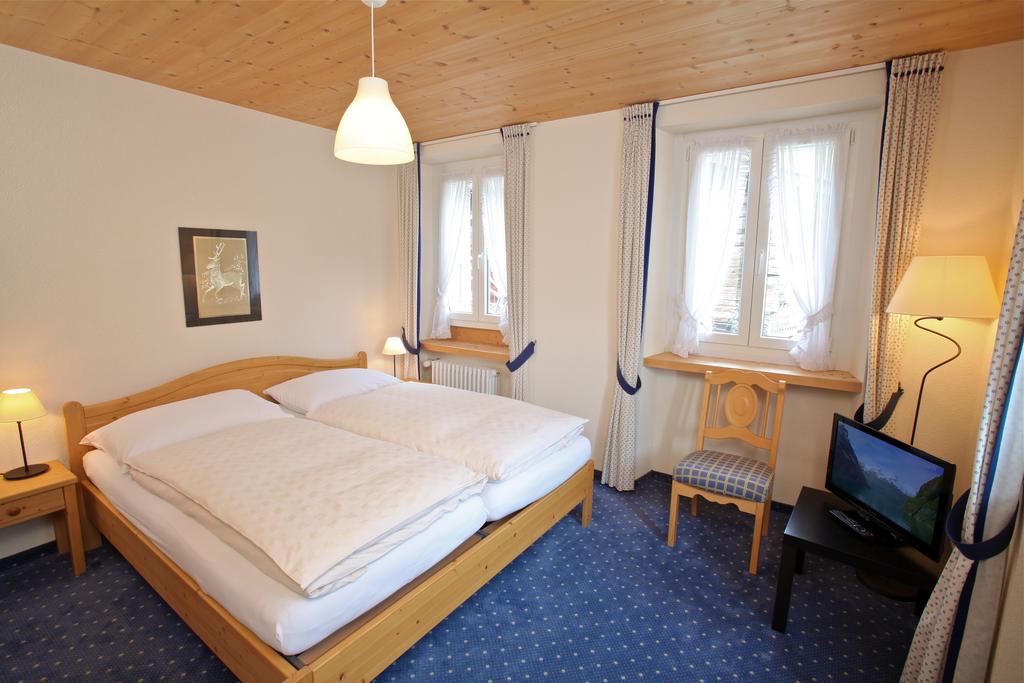 Hôtel Du Cerf  | Chesières | Vaud / Waadt | Suisse 16