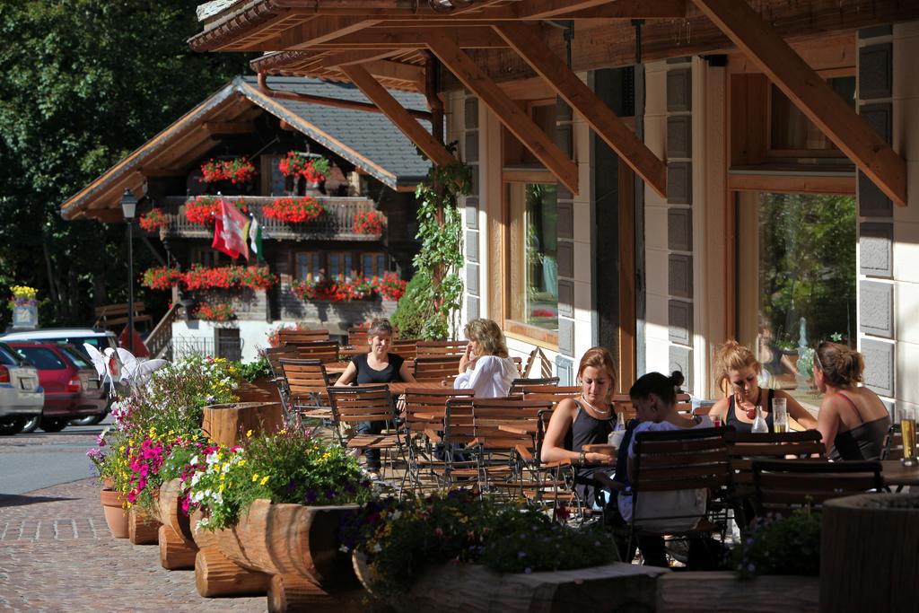 Hôtel Du Cerf  | Chesières | Vaud / Waadt | Suisse 2