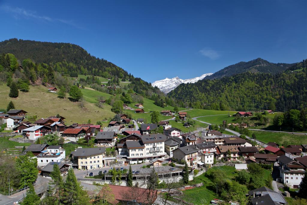 Hôtel Du Cerf  | Chesières | Vaud / Waadt | Suisse 3
