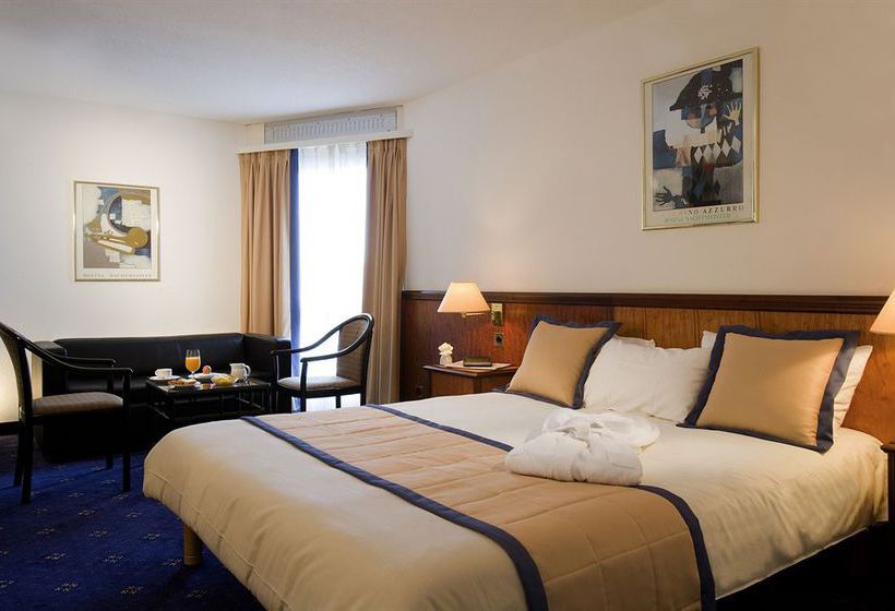 Hotel Mercure Plaza  | Biel | Bern | Schweiz 10