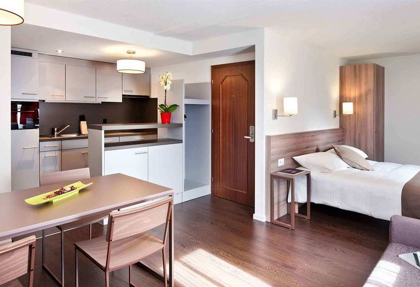 Hotel Mercure Plaza  | Biel | Bern | Schweiz 12