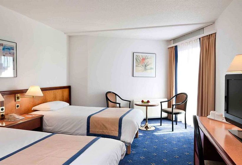 Hotel Mercure Plaza  | Biel | Bern | Schweiz 13