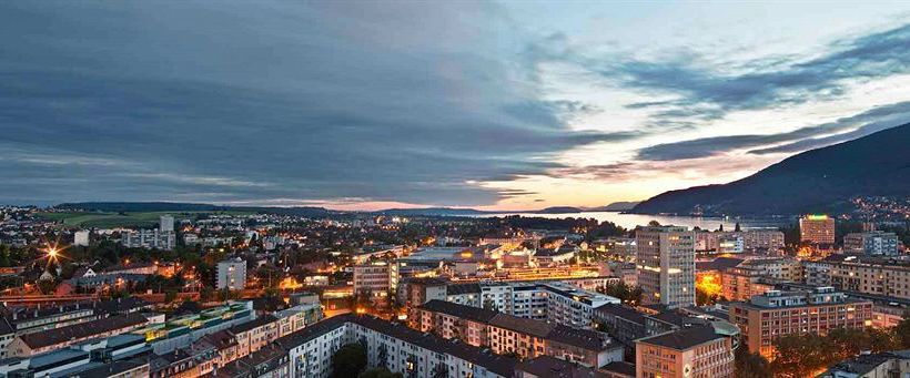 Hotel Mercure Plaza  | Biel | Bern | Schweiz 15