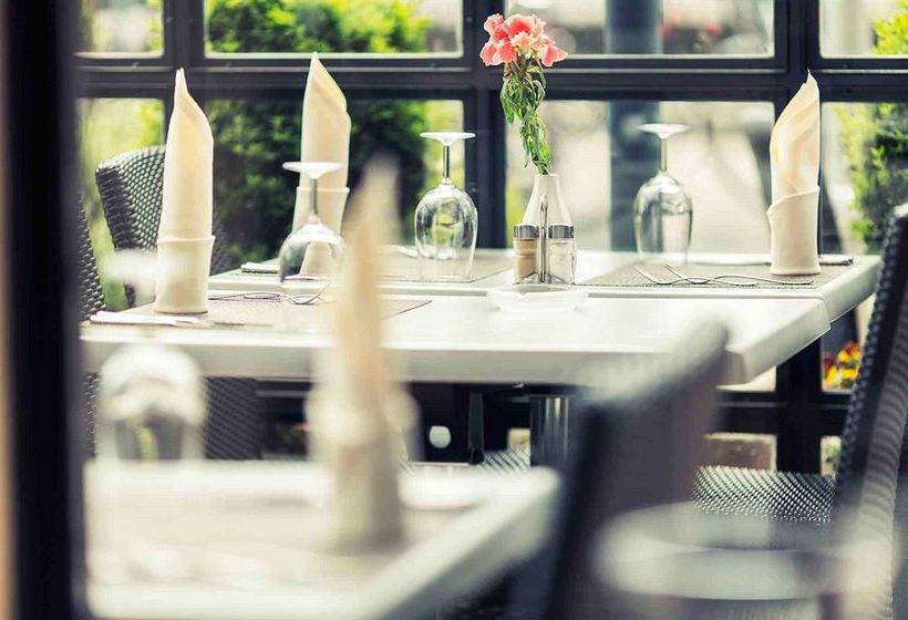 Hotel Mercure Plaza  | Biel | Bern | Schweiz 20